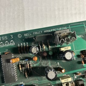 Not Working Cobra 2 Unknown Jamma Arcade  game board PCB C50a