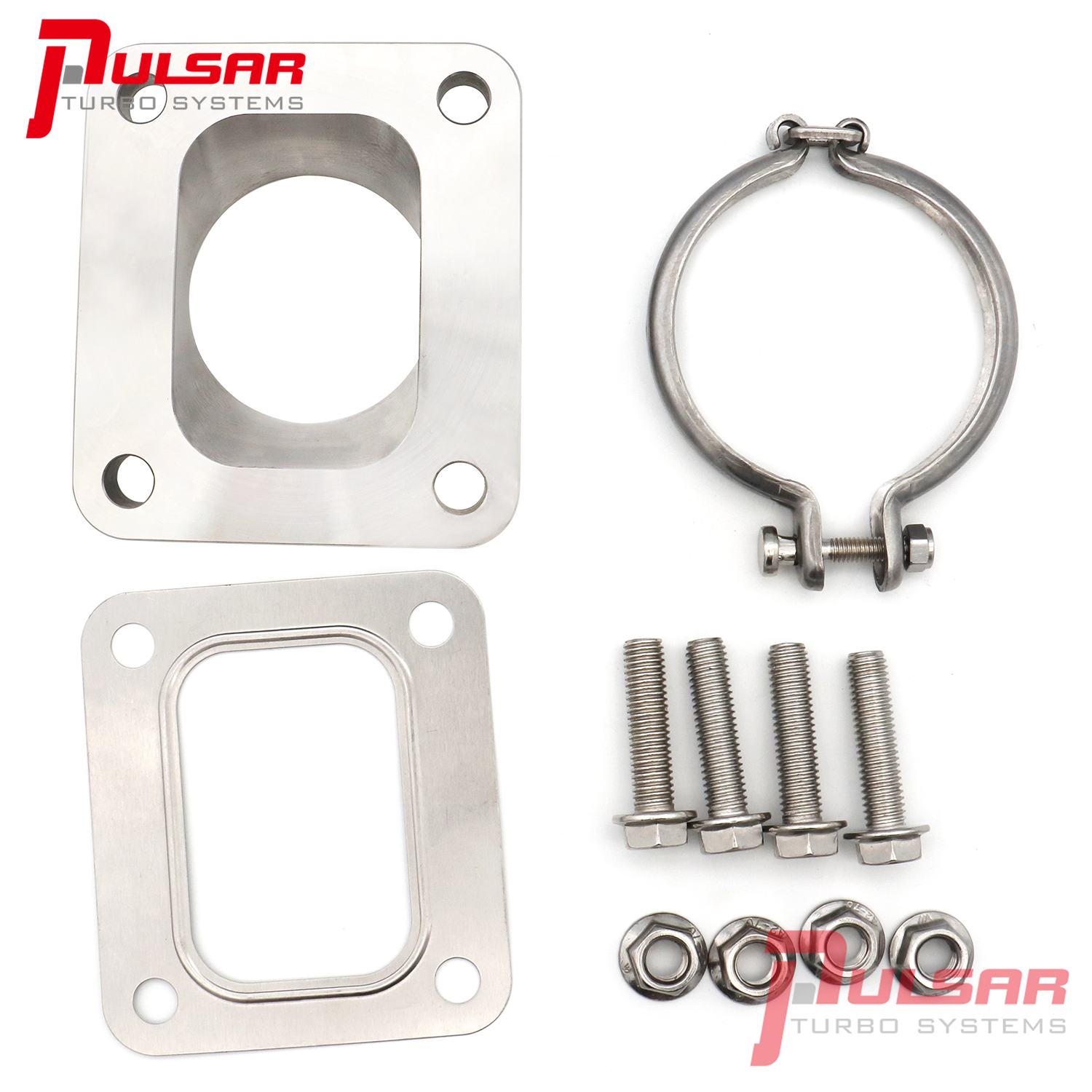 Pulsar PSR3067 GEN2 Dual Ball Bearing Billet Wheel Vband SS 1.03A/R+T4 ...