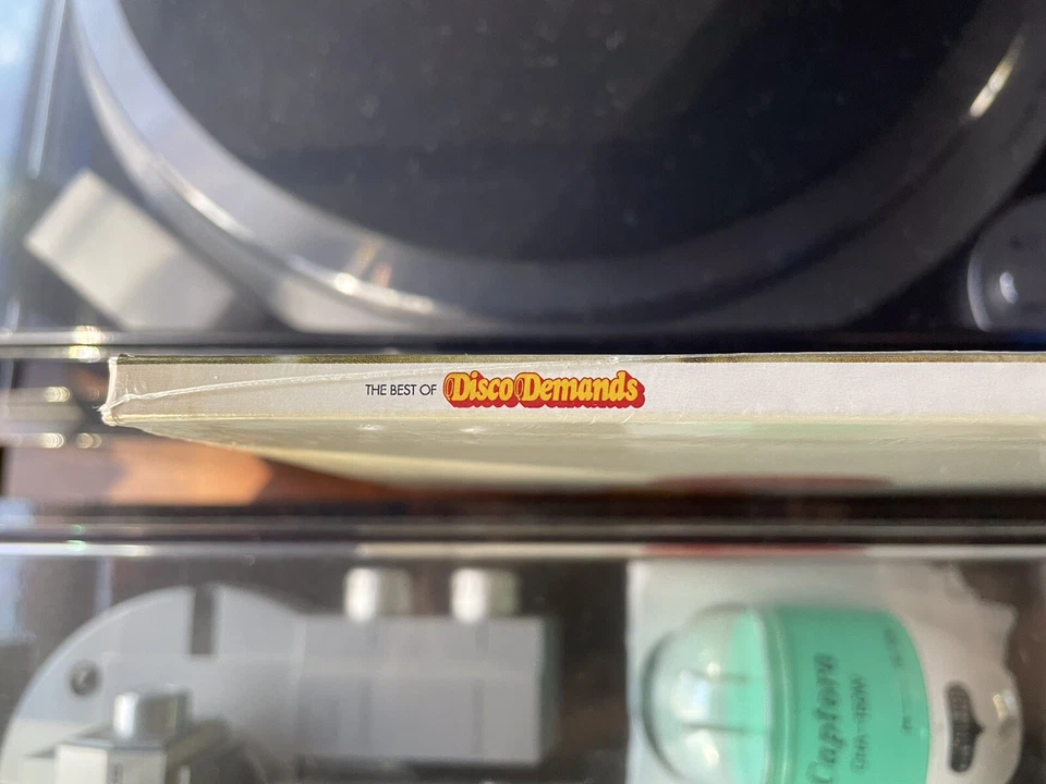 DISCO DEMANDS RARE 1970’s DANCE SEALED (By Al Kent BBE & Million Dollar Disco) Foto 3 de 4