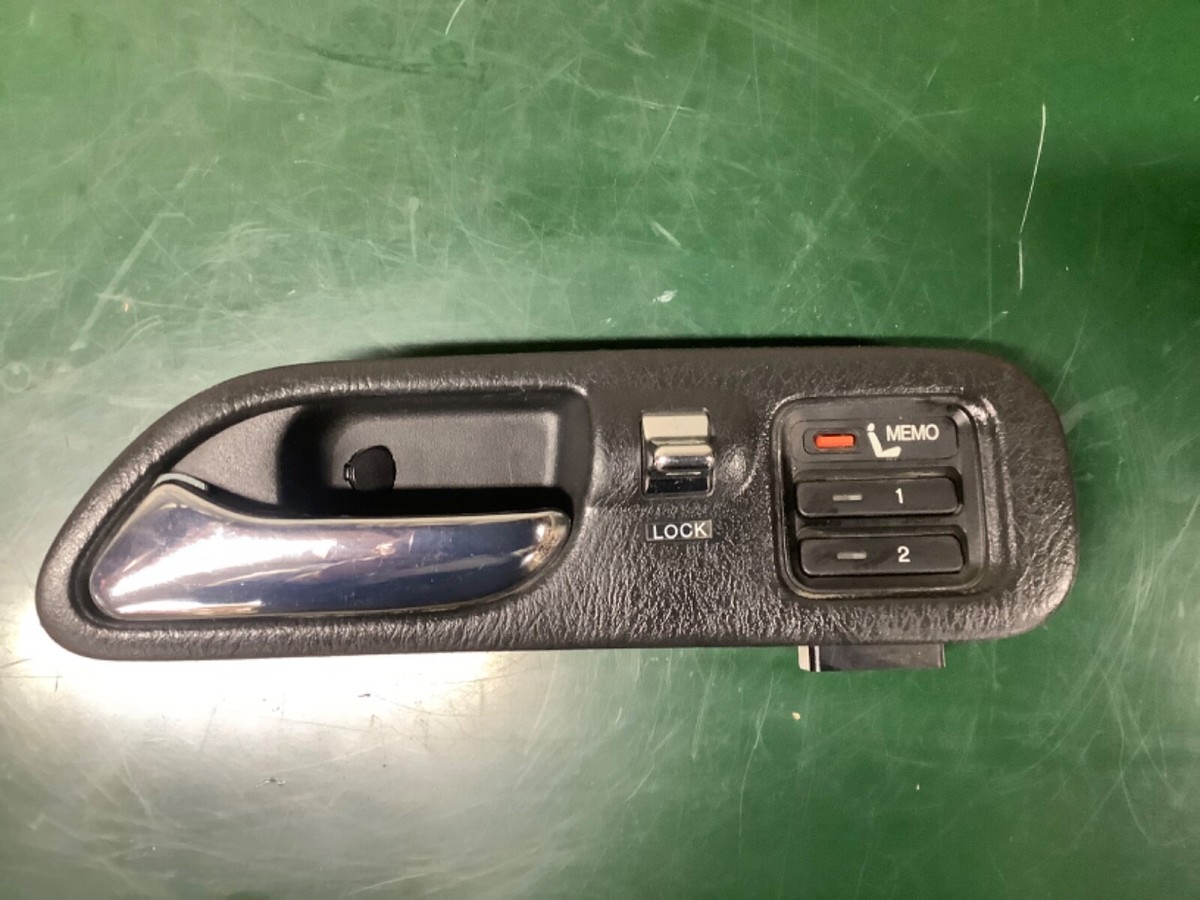 99-03 Acura TL Left Front Inside door handle, lock &seat memory