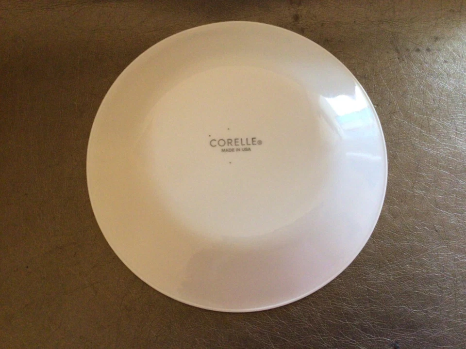 Corelle LISBON TERRACE 6.75” BREAD Snack Appetizer PLATE *Portugal Blue Tiles - Image 2 of 2