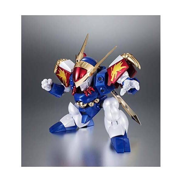 ROBOT SPIRITS SIDE MASHIN RYUJINMARU 30th Anniversary Ver Action Figure BAND