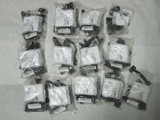 13 KITS Heavy Duty Hardware Self Locking Gate Latch W 6 Inch Handle  W T-Hinges