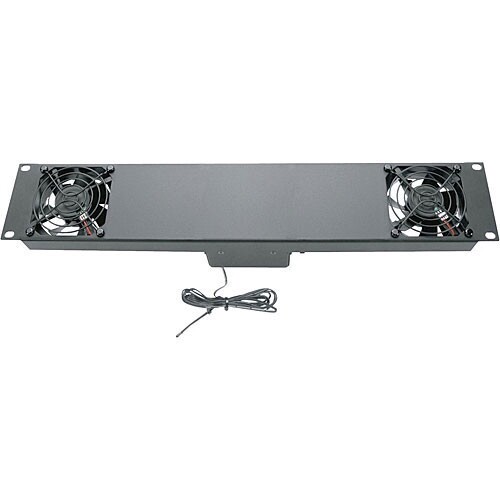 Middle Atlantic (IUQFP-2) - Panneau de ventilateur double ultra silencieux - Photo 1/3