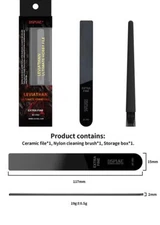 Dspiae Leviathan Ultimate Hobby Sanding File