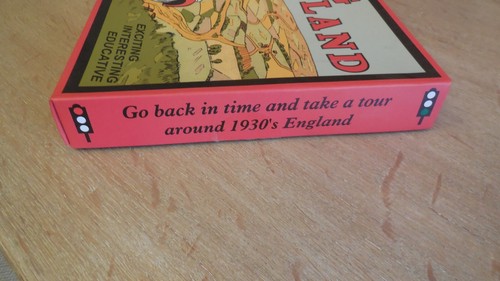 Touring England Of The 1930’s Board Game - Picture 8 of 11