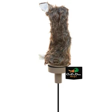 NEW LUCKY DUCK EDGE BY EXPIDITE QUIVER CRITTER PREDATOR FOX COYOTE MOTION DECOY