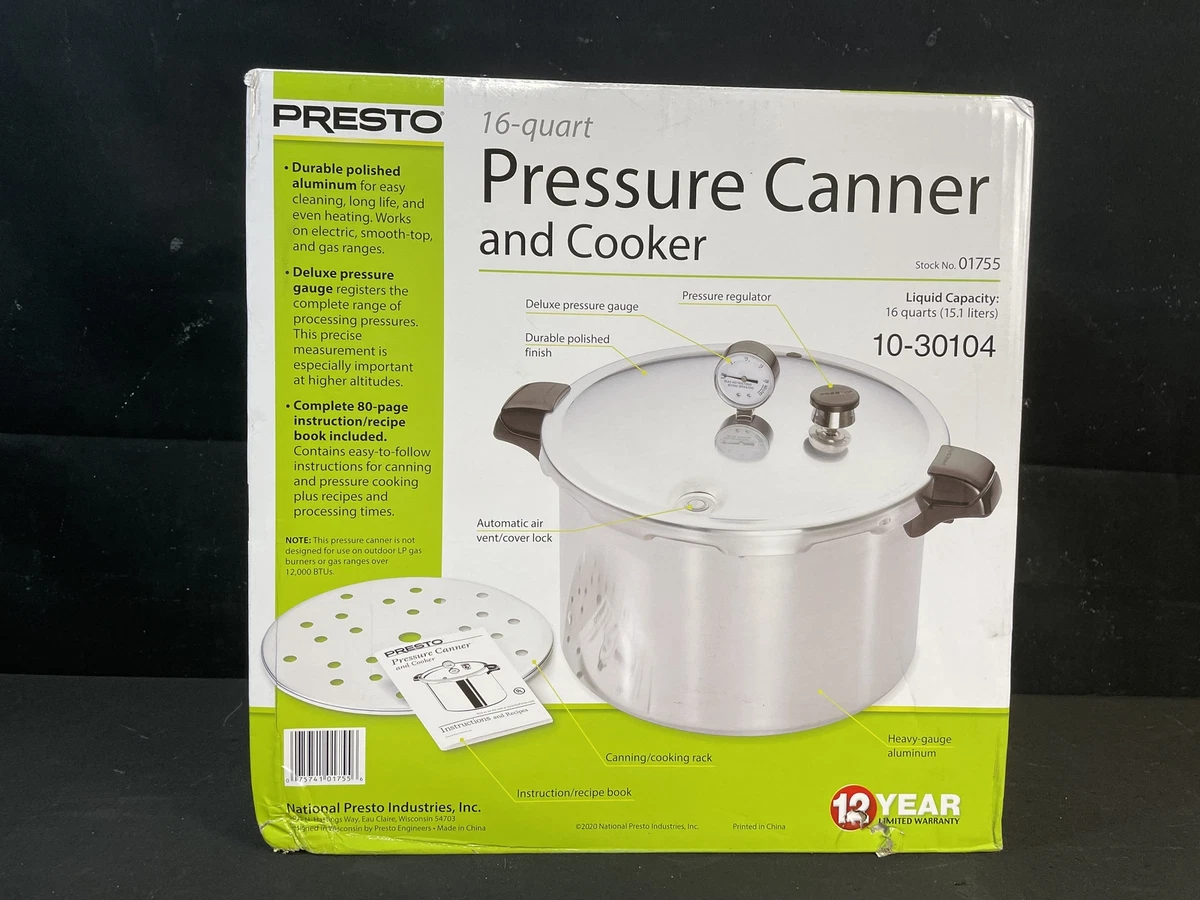 Presto 01755 outlet