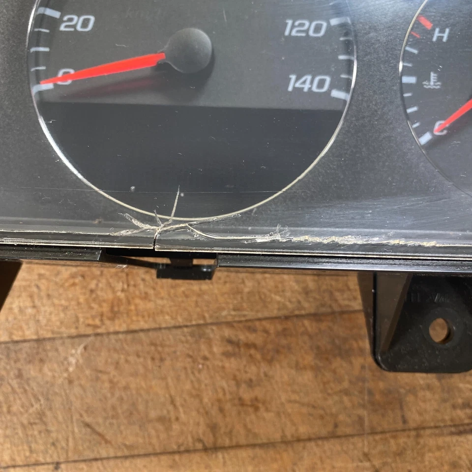 2006 Chevrolet Impala velocímetro painel de instrumentos IPC 15806463 - Imagem 2 de 4