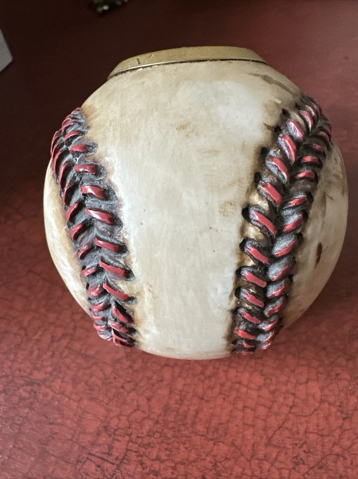 Baseball Clock Table  S.S. Sarna - Image 2 of 4