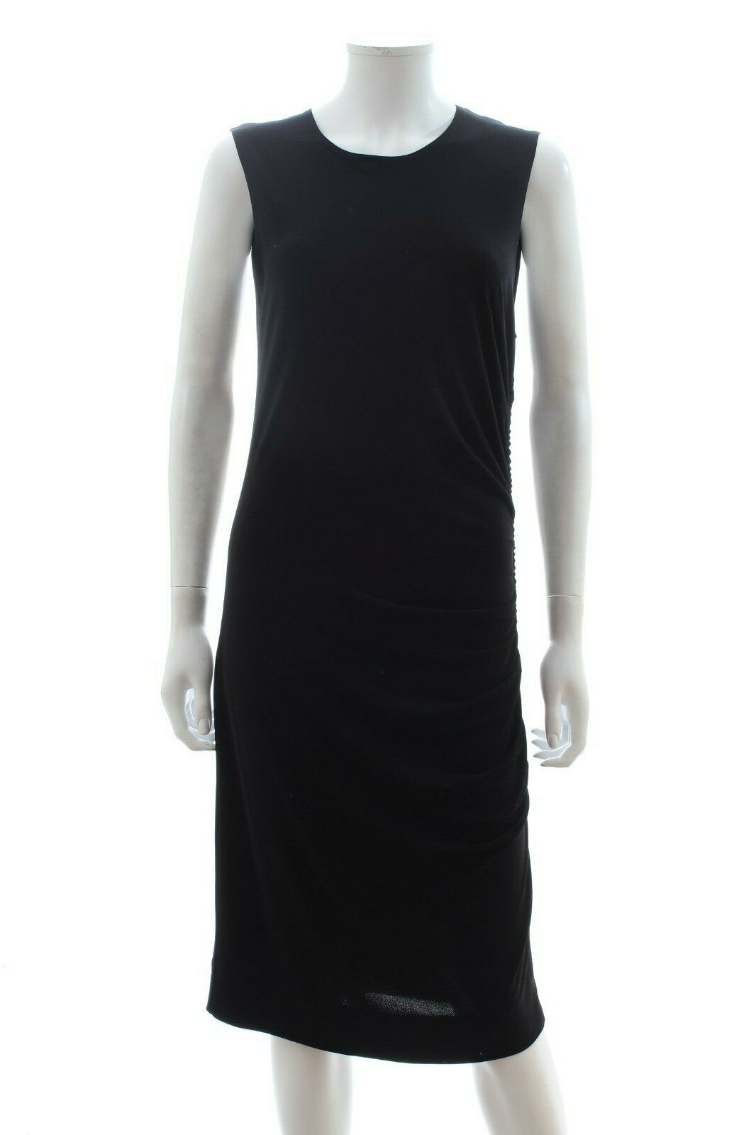 By Malene Birger 'Manian' Jersey Dress / Black / RRP: £180.00