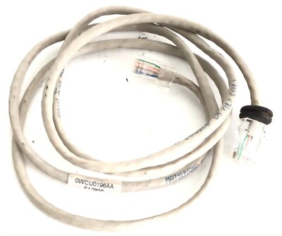 Technogym 700 Excite Visio Recumbent Bike Ethernet Wire Harness Rj-45 0WCU0196AA