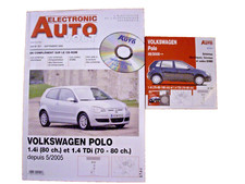 Revue technique Volkswagen POLO