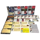 GI Joe File Card Lot Of 27 Cards For 3.75" Action Figures Hasbro Renegades