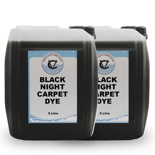 Black Night Carpet Dye Car Mats Stains Trade Valet Interior Renovation