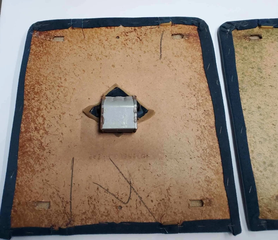 1972-1979 Ford Torino Mark LTDll Thunderbird Seat backs Inserts OEM used - Image 4 of 4