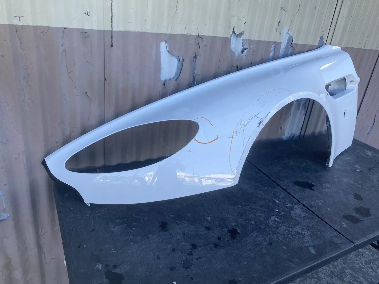 Front Left Side Fender Wing Panel 06-2014 Aston Martin V8 Vantage OEM