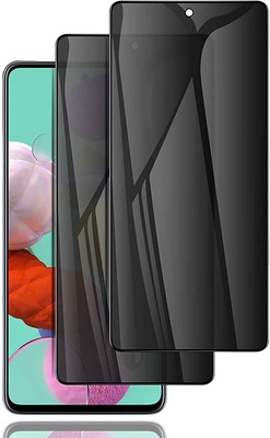 2 Stück Sichtschutz für Xiaomi Redmi Note 10 / Note 10S - Anti-Spy Sichtschut...