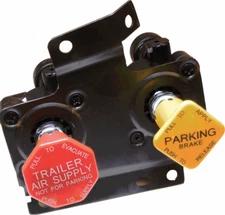 Volvo VNL MV-3 Dash Valve 21750583 Replaces Bendix K035691 | FleetRun FR-BRKE871