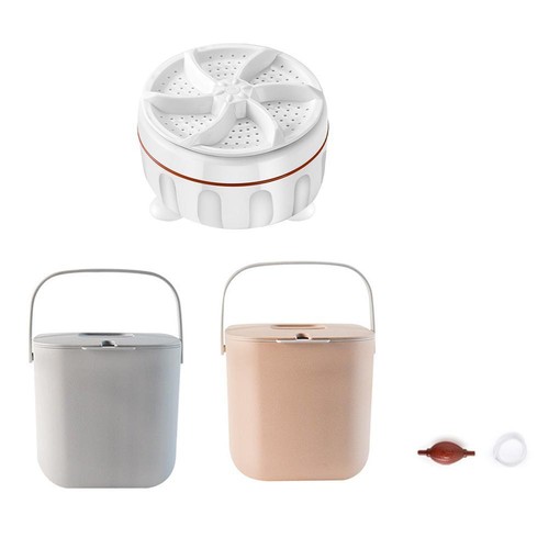 Mini Desktop Dishwasher Machine 5V 2A Portable Countertop Dishwash St - Picture 3 of 28