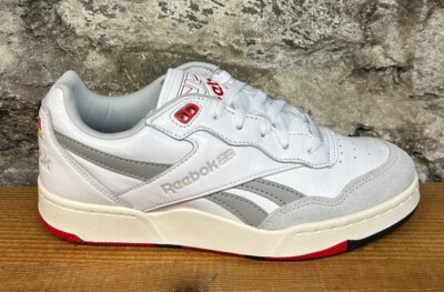 REEBOK  BB4000 II  ''TWILIGHT ZONE''  HQ3582 WHT/GREY/RED   New In Box