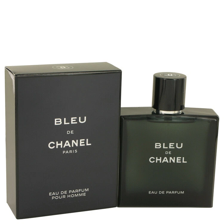 Bleu de Chanel Chanel Eau de Parfum Spray 3.4 oz Men