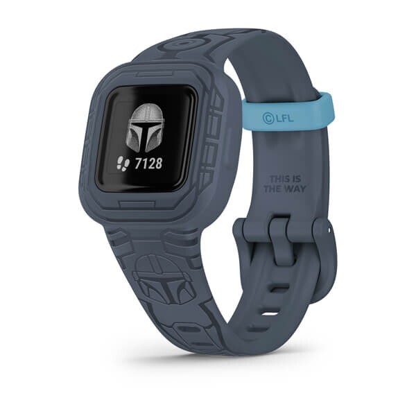 Garmin vivofit jr Kids Activity Tracker Star Wars The Mandalorian  010-02441-15