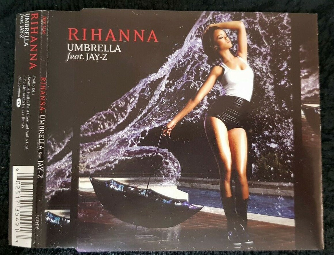 Rihanna Jay-Z Umbrella リアーナ ジェイZ アンブレラ Umbrella Rihanna Feat. Jay-Z （リアーナft.ジェイジー