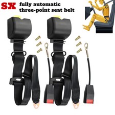 3 Point Auto Car Seat Belt Automatic Belt Safety Belt Car Seat Belt Universal 3 Point Auto Car Seat Belt Automatic Belt Safety Belt Car Seat Belt Universal