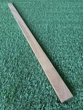 Hardwood Timber Ekki Wood Kiln Dried Offcut 19mm X 58mm X 1374mm (536)
