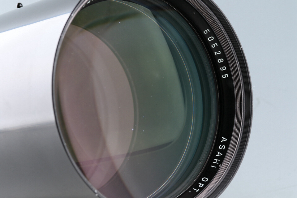 Asahi SMC Pentax 500mm F/4.5 Lens for Pentax K #46374 H | eBay Asahi SMC Pentax 500mm F/4.5 Lens for Pentax K #46374 H | eBay