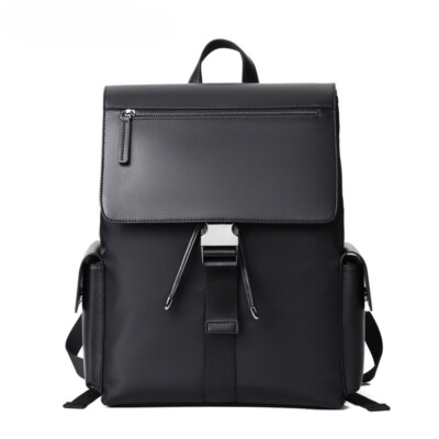 Men's Large Capacity Multifunctional Backpack Business Leisure Travel Bag