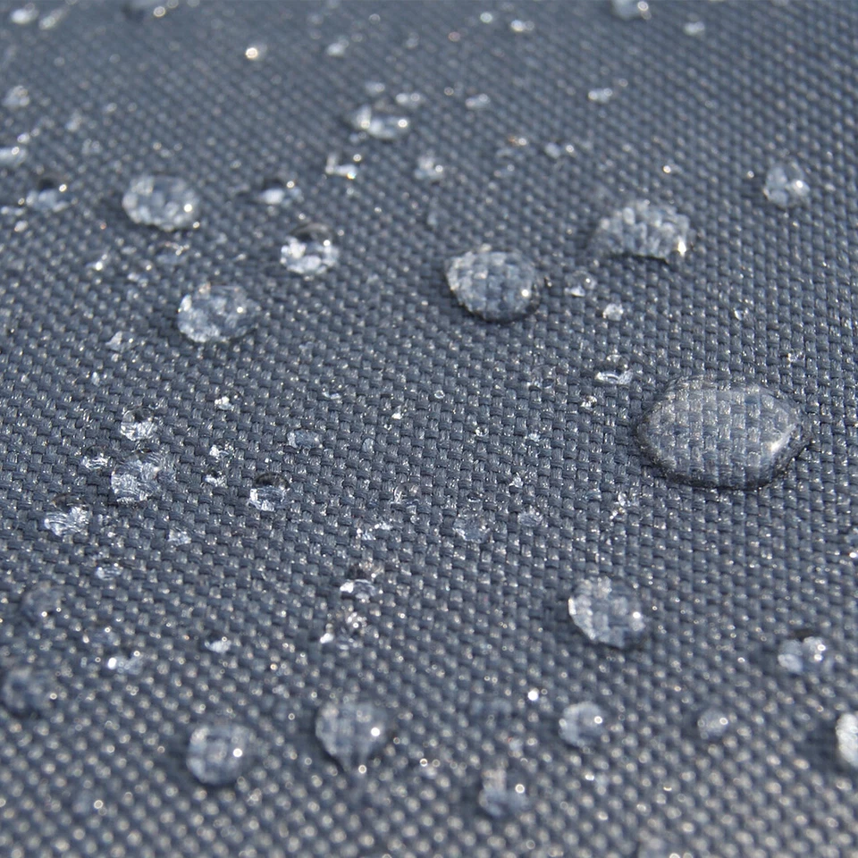 OXFORD Mat mit Blumen Motiv Outdoorstoff Meterware Bezugsstoff Wasserdicht - Bild 4 von 4