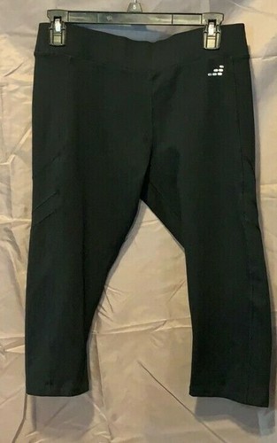 Women's Capri Leggings by BCG Size 