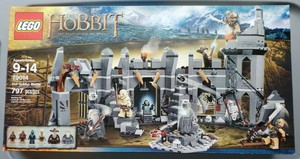 lego hobbit 79014