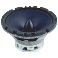 BEYMA P RO65ND 4Ω EFFICIENCY OF 100DB  POWER LIGHTWEIGHT 6.5" MIDRANGE SPEAKER