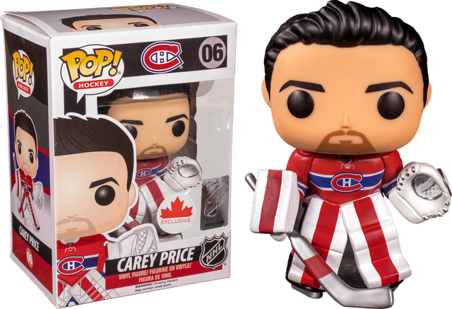 carey price funko pop