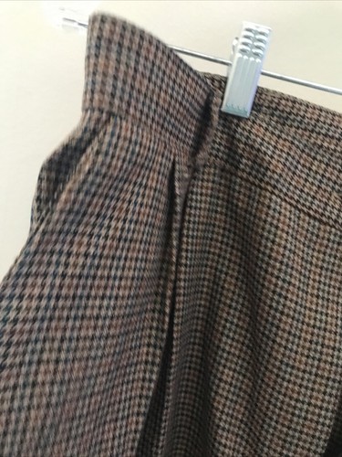 NWT Sag Harbor Womens Dress Pants Sz 18 High Rise Vintage look - Picture 7 of 12