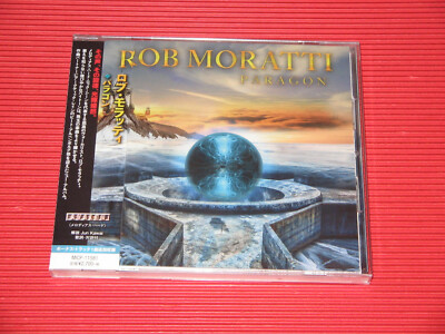 4BT 2020 JAPAN CD ROB MORATTI PARAGON with Bonus Track | eBay