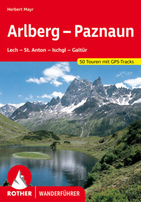 Arlberg / Paznaun | Herbert Mayr | 2021 | deutsch