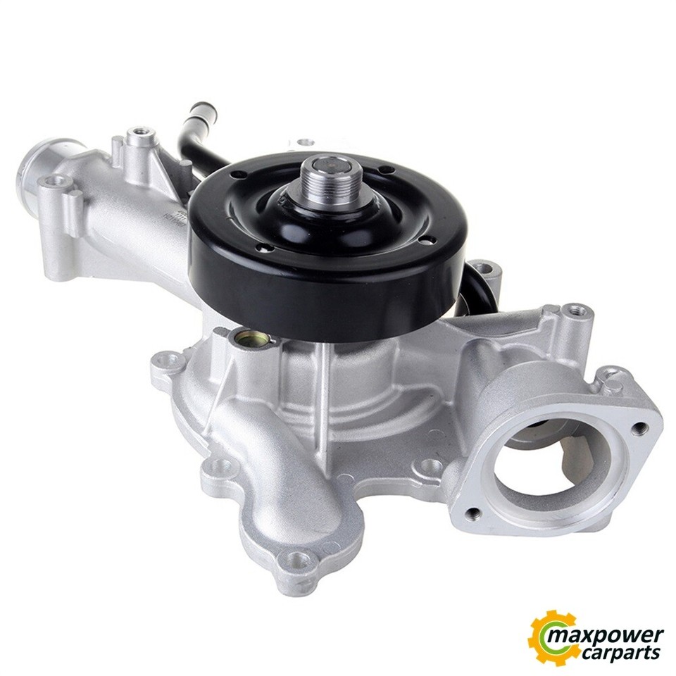 Water Pump & Electric Fan Clutch For 052008 Dodge Ram 1500 2500 3500
