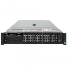 Dell PowerEdge R730 2 x E5-2690 V4 2.60Ghz 14C 64GB RAM PERC H730 1GB iDRAC ENT