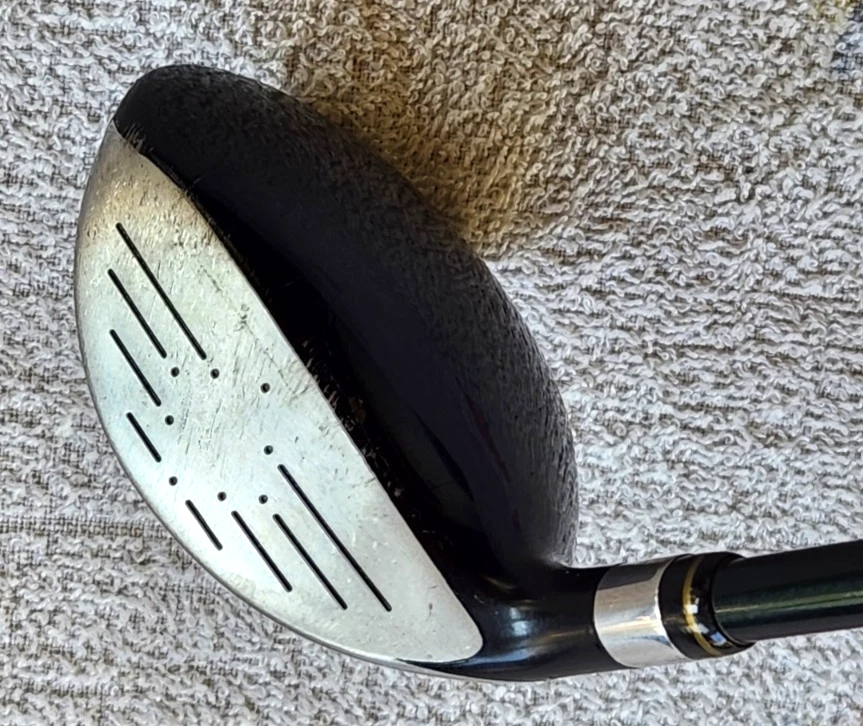 Bobby Jones Jesse Ortiz 3 Wood Hybrid 3H 21* Graphite JS7-S Stiff Flex RH Golf - Image 4 of 4