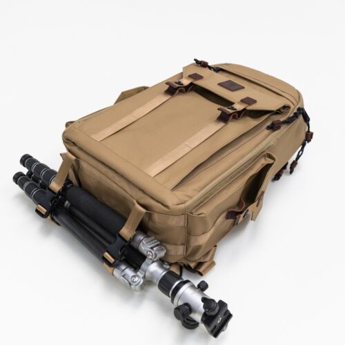 Langly Multi Globetrotter Camera Backpack - Picture 3 of 10