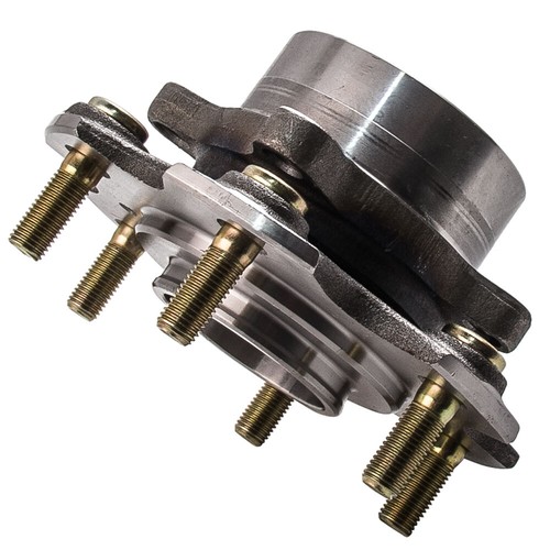 2x Front Wheel Bearing Hubs for Mitsubishi Pajero NP NT NM NS 01 2002 2003 2004 - Picture 2 of 12