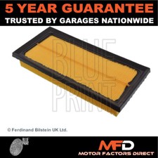 Fits Mitsubishi Mirage 2012- 1.0 1.2 1.3 1.5 Blue Print Air Filter