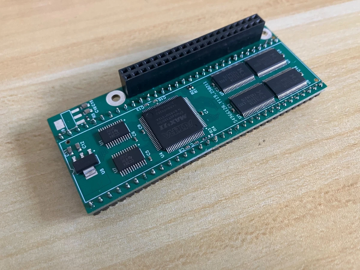 Adattatore Tastiera Per Commodore Amiga 4000 – Compatibile Con 2000/2500/3000 - Foto 3