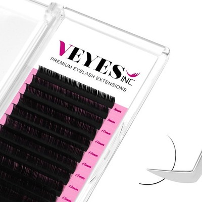 VEYES INC Classic Volume Lash Extensions 0.03-0.20 8-16mm, D-0.15 