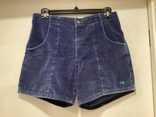 Vintage OP Ocean Pacific Corduroy Shorts Mens 36