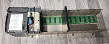 Allen-Bradley 1756-A13 —13-slot chassis W/ 1756-PA75/B Power Supply #109H163PR8